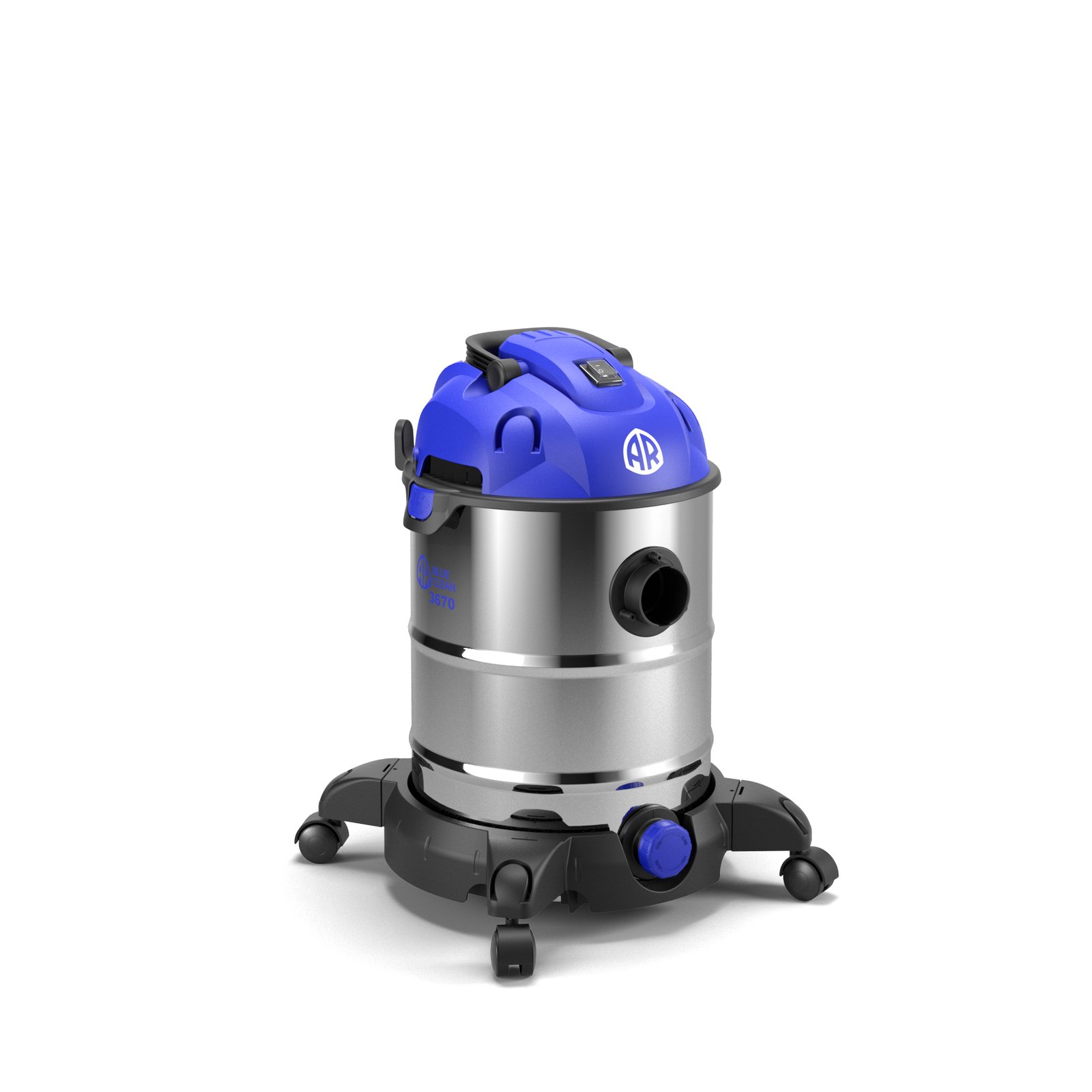 Putekļusūcējs AR Blue Clean 3670