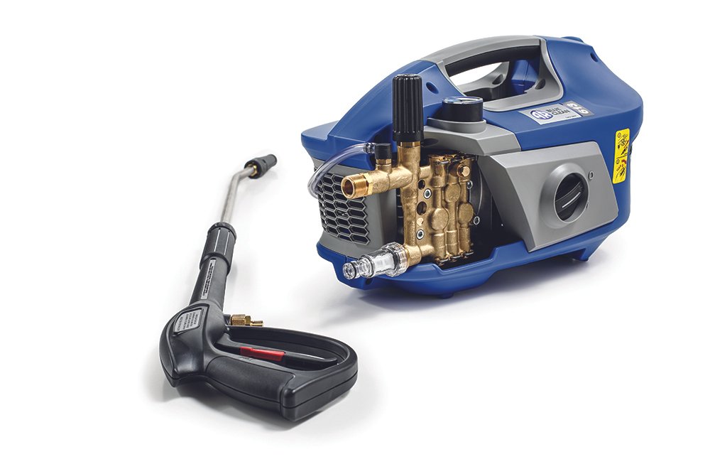 Augstspiediena mazgātājs AR Blue Clean Ligh Pro 613