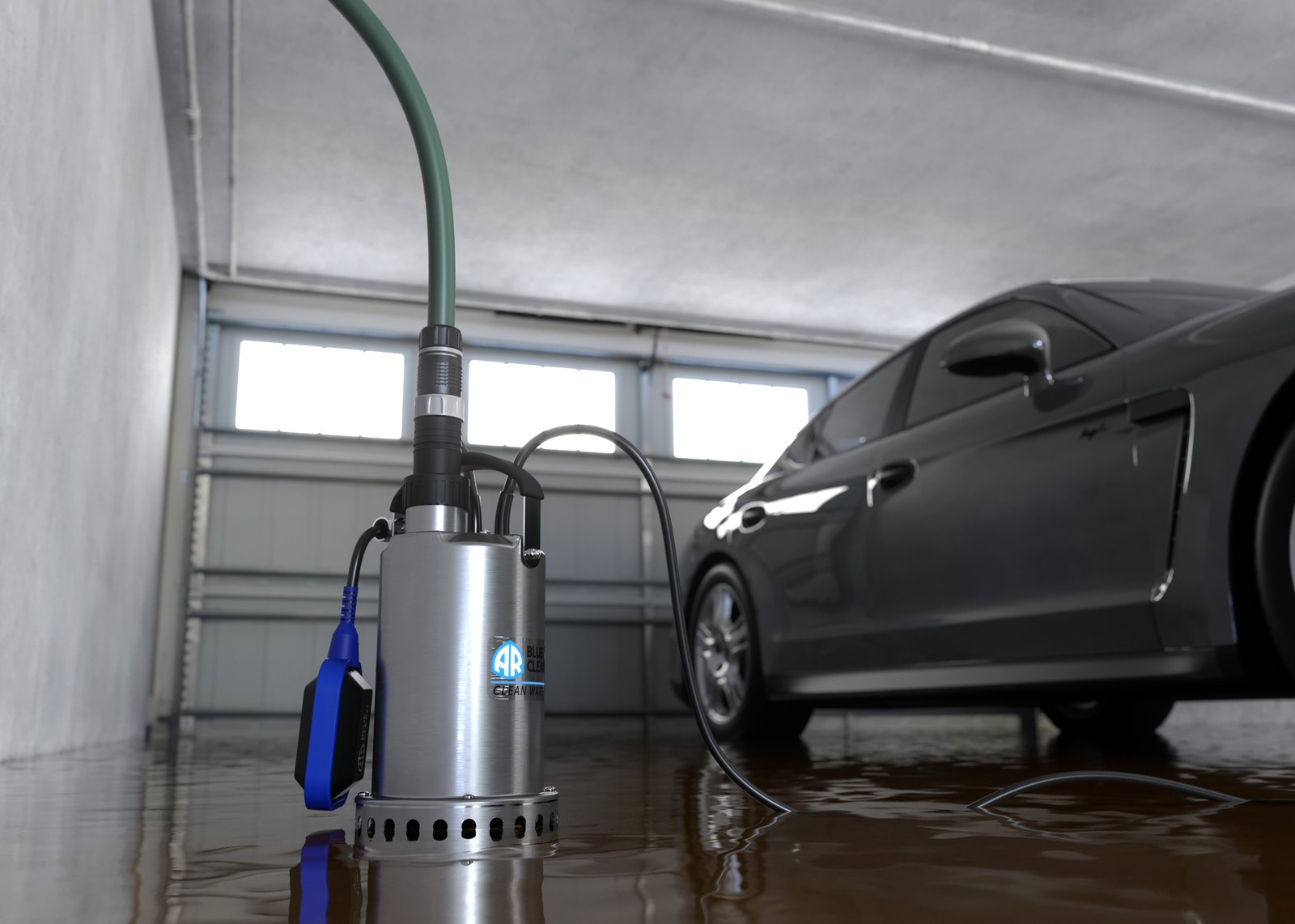 Ūdens sūknis iegremdējams AR Blue Clean 750XC