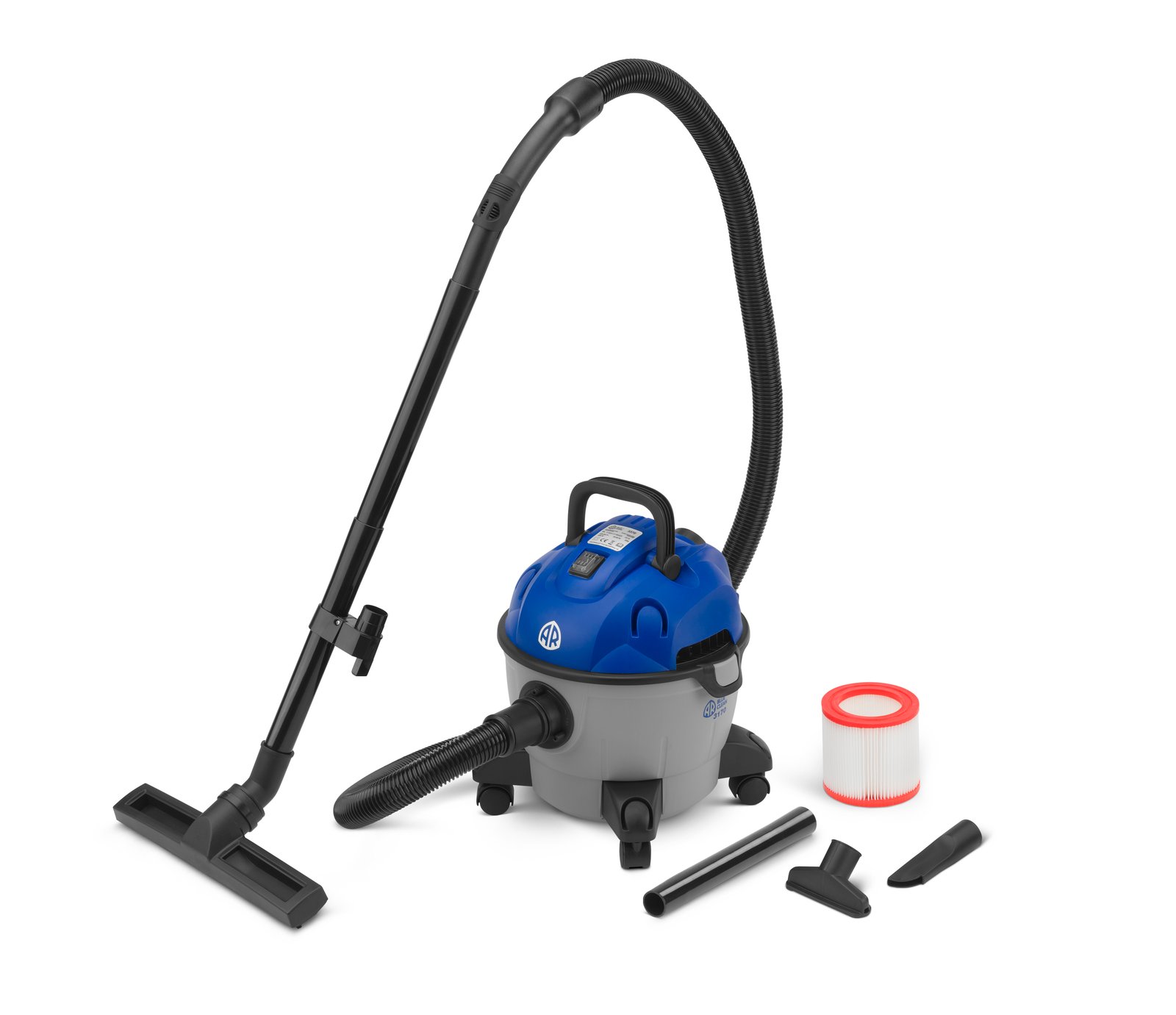 Putekļusūcējs AR Blue Clean 3170