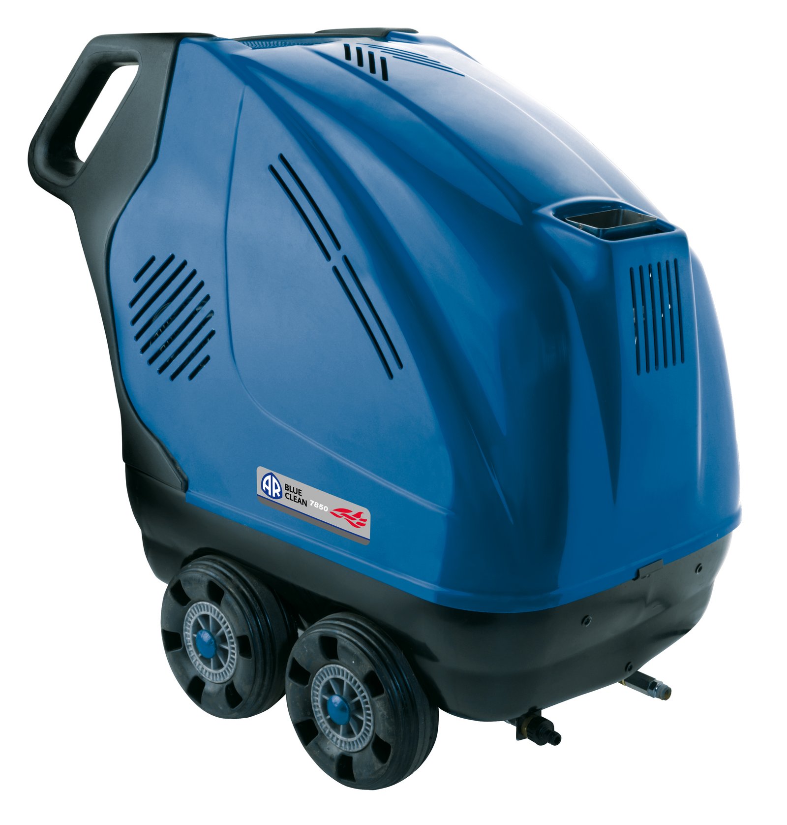 Augstspiediena mazgātājs  ar apsildi AR Blue Clean Heavy Pro HOT 7850