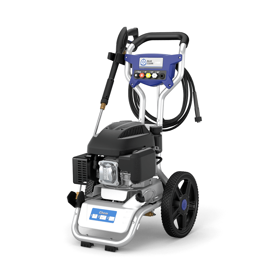 Augstspiediena mazgātājs AR Blue Clean Light Pro 1425