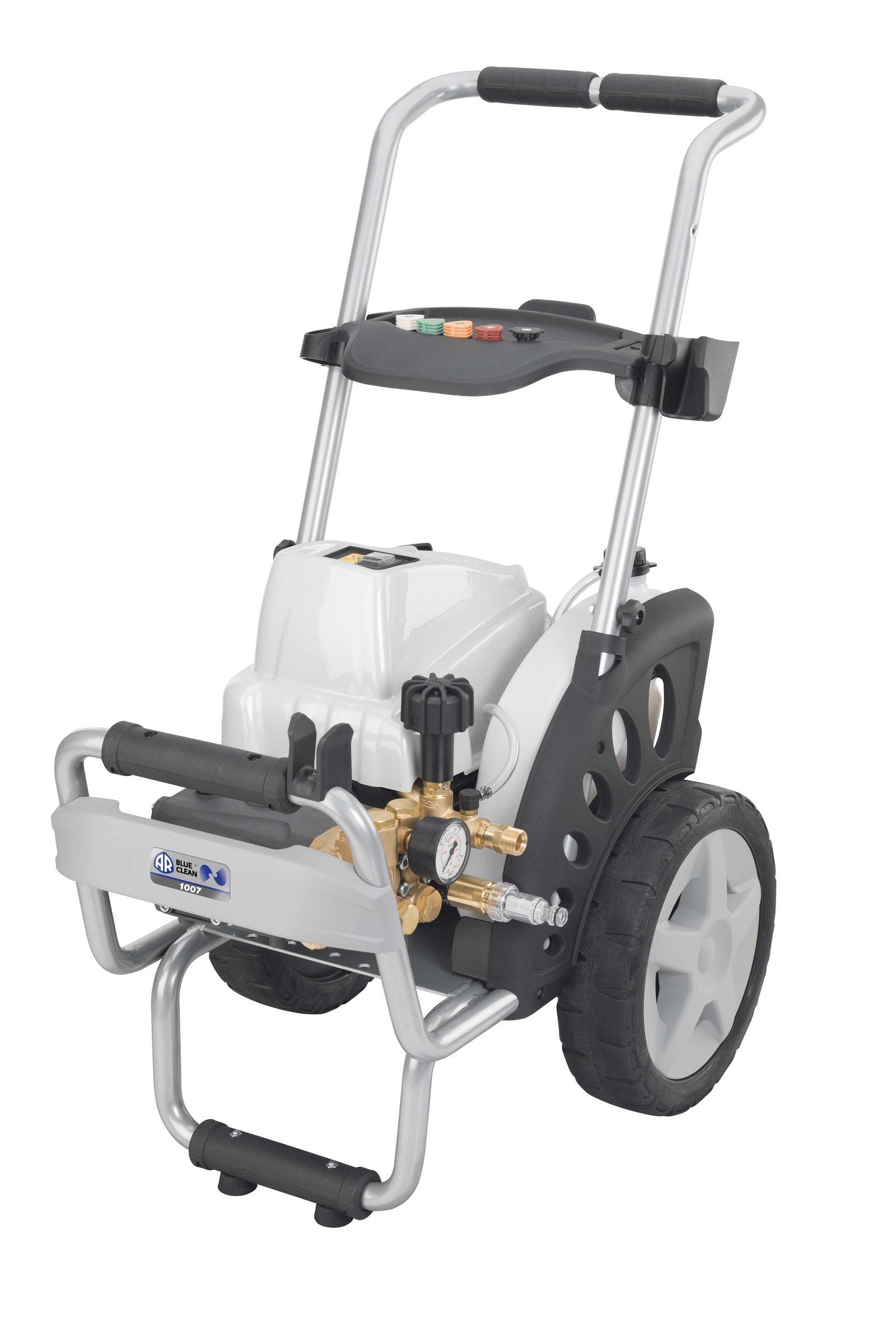 Augstspiediena mazgātājs AR Blue Clean Heavy Pro 1007