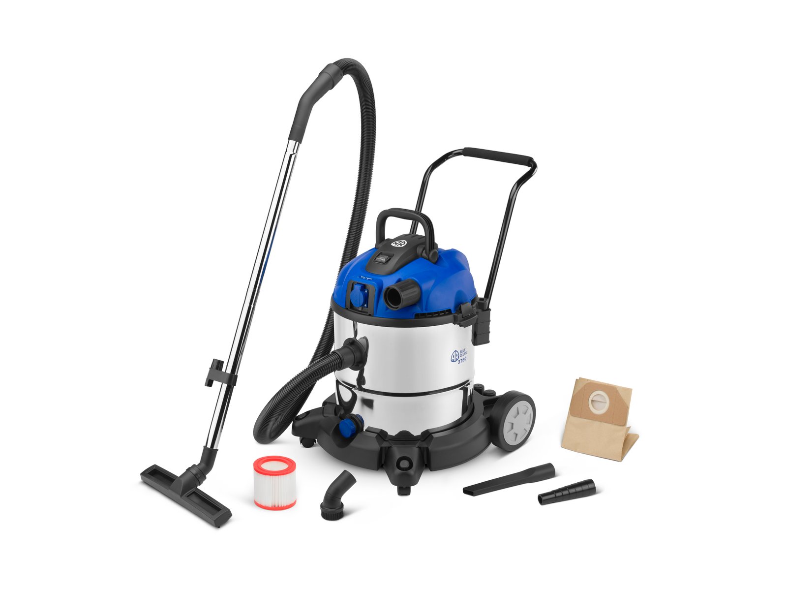 Putekļusūcējs AR Blue Clean 3780