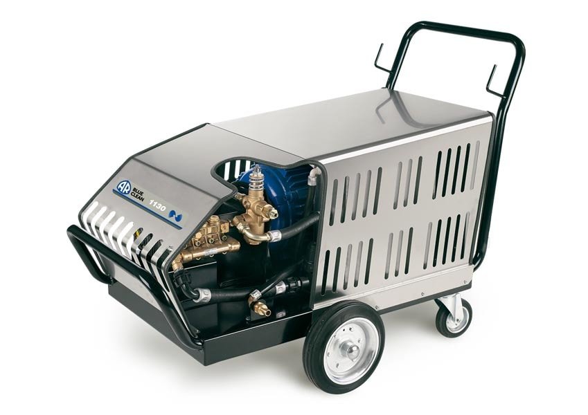 Augstspiediena mazgātājs AR Blue Clean Heavy Pro 1130